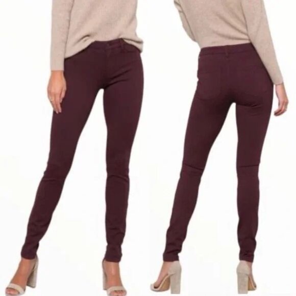 Liverpool Pants Gia Glider Revolutionary Skinny Pull-On Knit Super Stretch Ponte - Picture 1 of 15